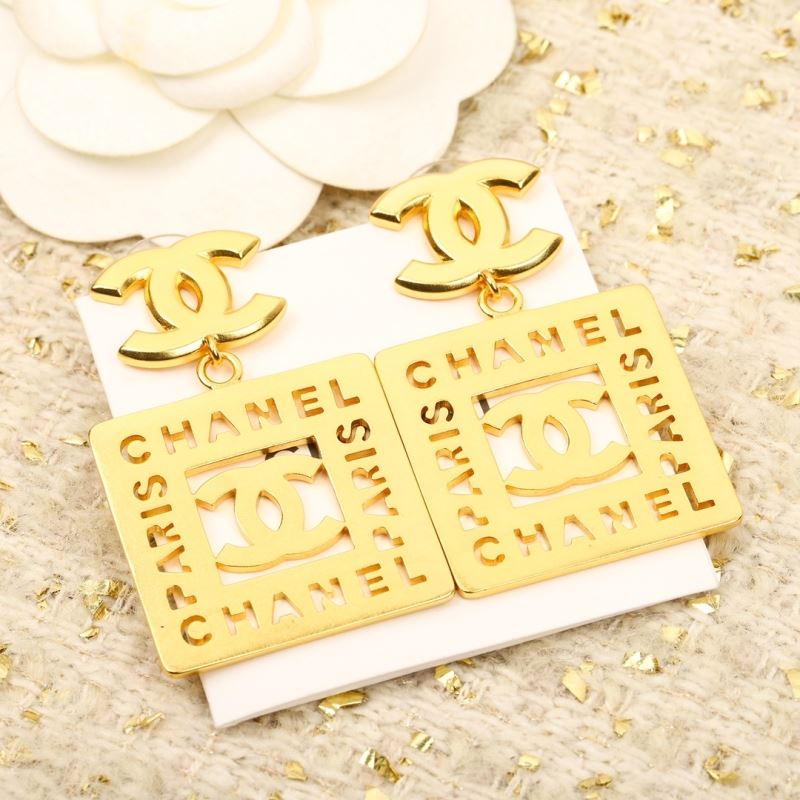 Chanel Earrings